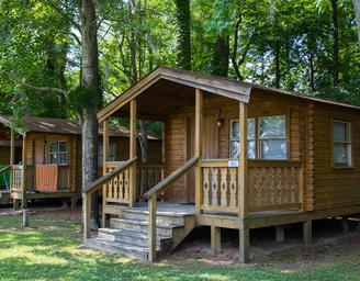 Twin Lakes Campground