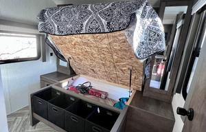 2022 Forest River RV Salem 30QBSS