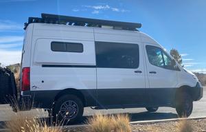 Hank - 2021 Summit Adventure Vans Long's Peak
