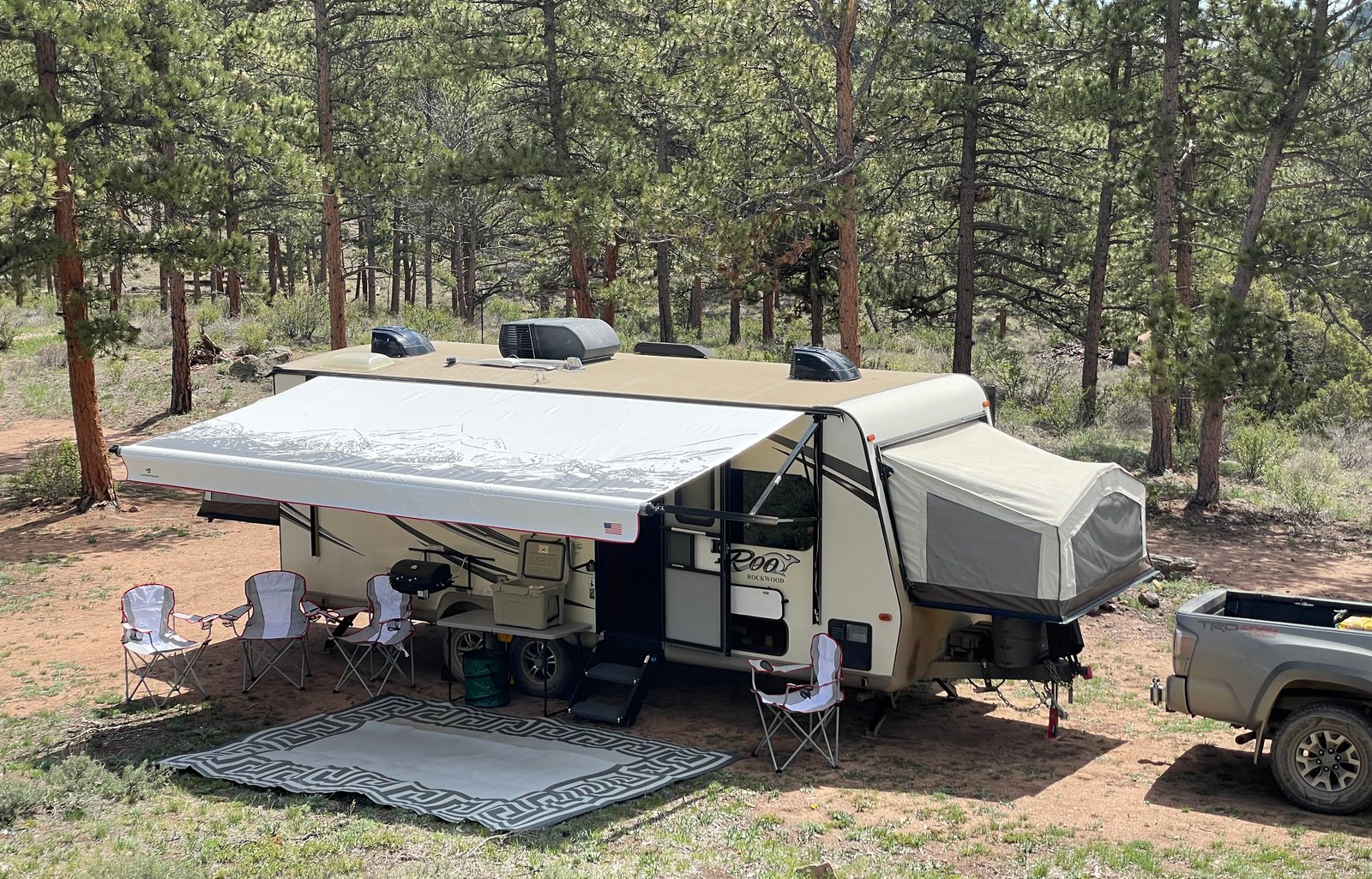 2016 Rockwood Roo 233s - No hidden fees