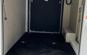 Meet "Moon Taxi".  2023 Coachmen Cross Trail 20XG