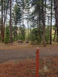 Quartz Flat Campground