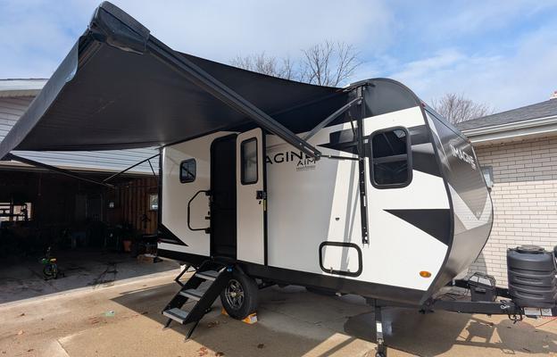 2024 Imagine AIM 15BH RV rental photo 1