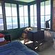 Wood Stove for heating the lookout
