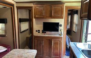 2016 XLR Hyper Lite 30HDS RV rental photo 13