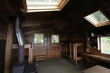 BEECHER PASS CABIN