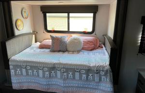 Baby Trailer - She-Shed