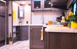 Luxury Camping with Bunk Beds! (GWTX 1745)