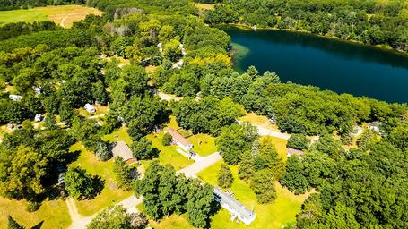Deep Lake Campground