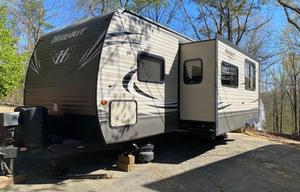 2016 Keystone RV Hideout 27DBS KID/PET Friendly