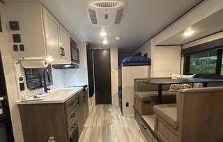 King Family's Highland Open Range (SUV Towable)