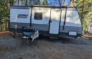 2022 Coleman Lantern Bunkhouse