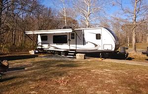 2008 CrossRoads RV Sunset Trail Super Lite SS291RK
