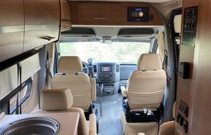 Mercedes Sprinter Winnebago ERA 70X
