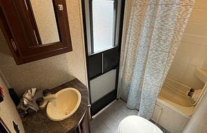 2018 Heartland Wilderness 2850BH