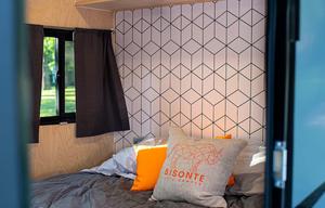 2022 Superior  “Bisonte” Lite Camper