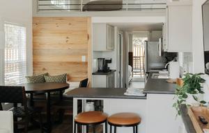 The Mingo - Luxury Park Model Cabin