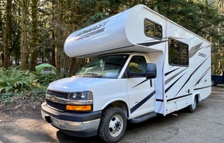 2022 Class C Adventure Machine near PDX
