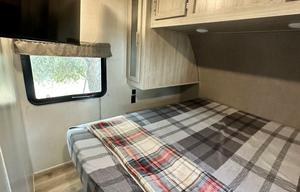 Logan’s Funtime Travel Trailer