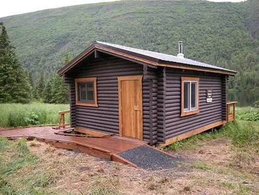 S16, Loop: AREA BARBER CABIN