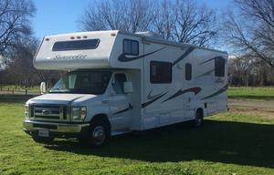 Sunseeker 32', Family Size Camping Machine, Luxury. This Motorhome is custom made, will make your trip unforgettable.