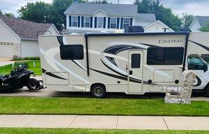 Charlotte's Chariot