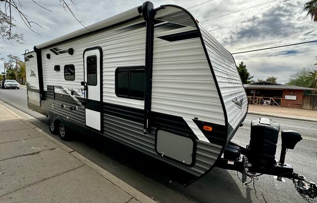 Jayco Flight SLX 267BHSW Slide-Out