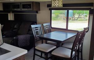 2019 Forest River RV Wildwood Heritage Glen LTZ 273RL