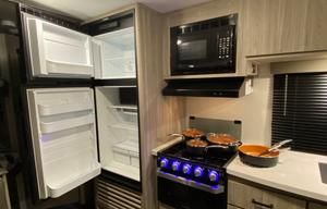 The Outdoor Inn: 2021 Keystone RV Passport 219BH