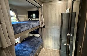 Luxury Class A | Sleeps 7 | Families
