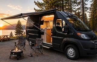 Van One Sunlight | Adventure Made Simple