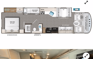 2025 Hurricane 34J RV rental photo 16