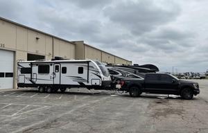 Pet Friendly - Keystone Passport Travel Trailer