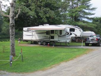 Littleton / Franconia Notch KOA