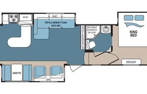 2017 Dutchmen RV Denali 293RKS