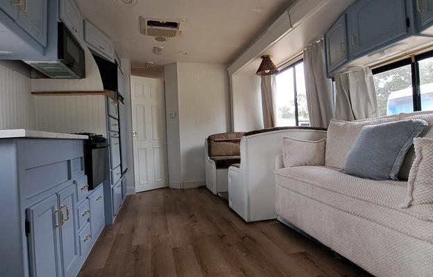 2008 Jayco Greyhawk 31SS