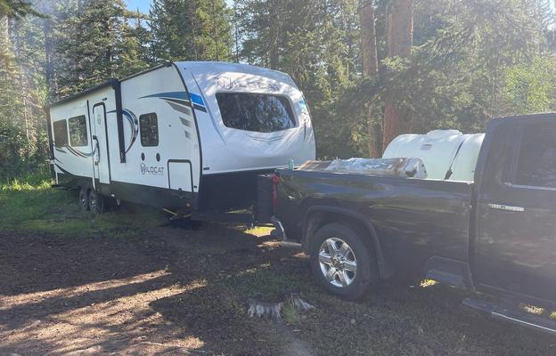 2022 Forest River RV Wildcat Maxx 30DBH
