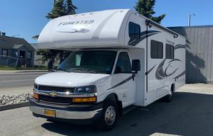 MIKE - 2021 Forest River RV Forester