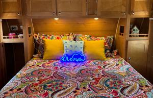Fully stocked Riverside RV Retro