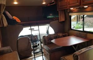 2013 Jayco Greyhawk 31FS