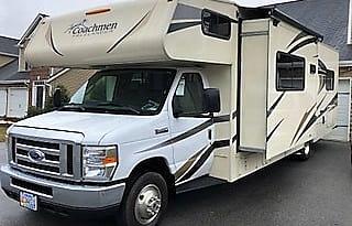 Definitely Not Cousin Eddie’s RV