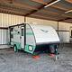 Retro Rover-friendly Small Family Camper