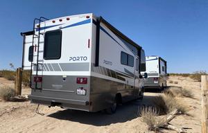 Mercedes Winnebago Vita - Luxury and Comfort