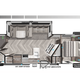 2022 Forest River RV Wildwood 26DBUD