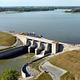 Carlyle Lake Dam