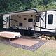 Grammy's Bunkhouse 2018 Keystone 32 Ft Camper