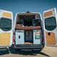 Scenic Vans' "The Aspen" - Unlimited Mileage