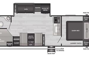 2024 Keystone RV Springdale 250BHWE
