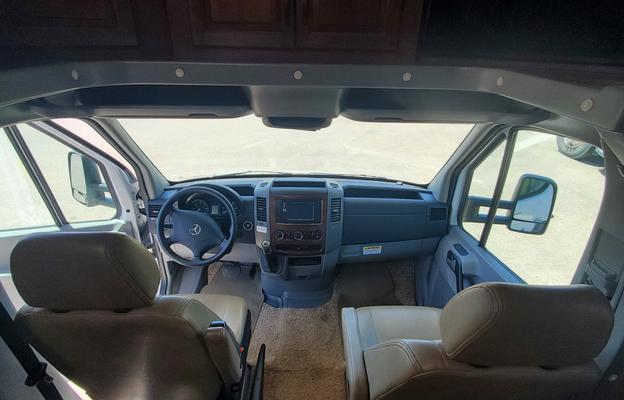 2015 Forest River  Sunseeker MB Chassiss "Tasha"