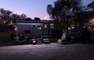 2020 Winnebago Minnie Winnie 2106ds RV rental photo 4